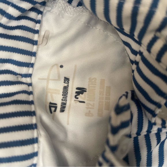 Garb Gators polo onesie - Picture 4 of 5